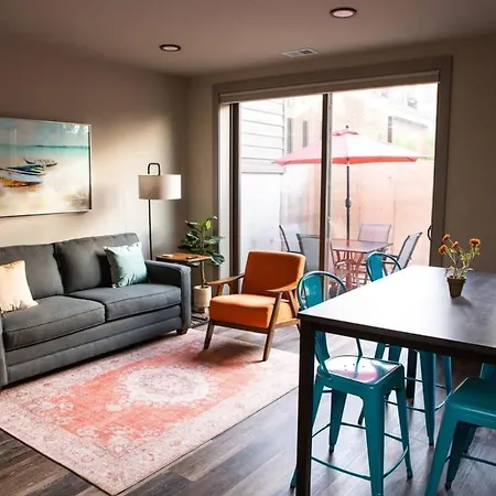 Modern State Unit 2 Apartamento